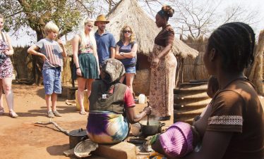 Traditional Village Tour