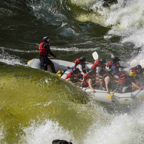White Water Rafting Day Trip