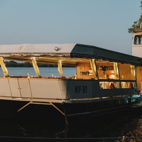 Zambezi Reflections Dinner Sunset Cruise