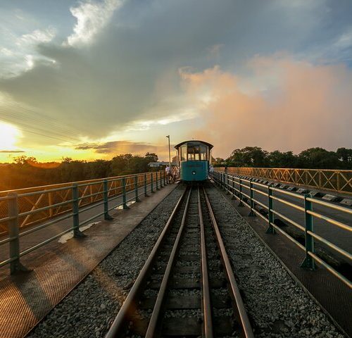 Bamba Tram