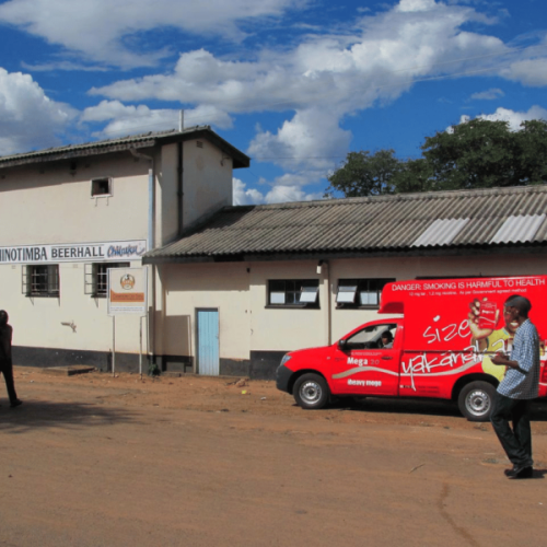Chinotimba Township Tour